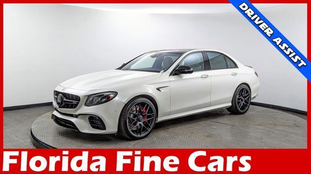 2019 mercedes-benz amg e 63 s 4matic