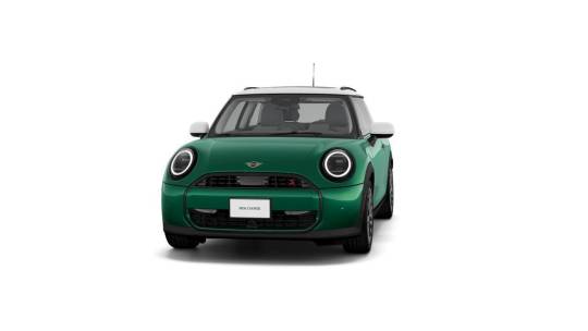 2025 Mini Hardtop