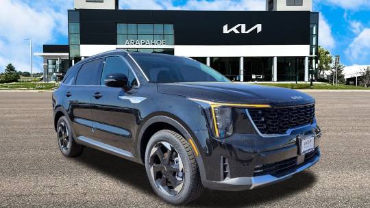 2025 Kia Sorento