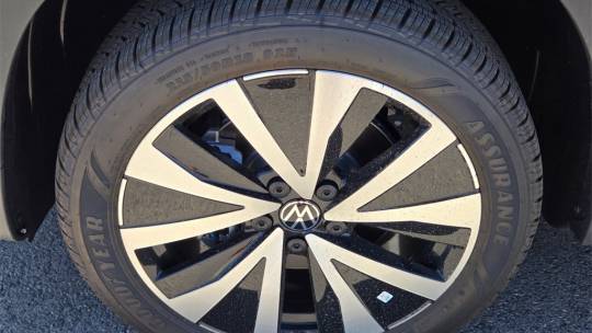 2024 Volkswagen Taos