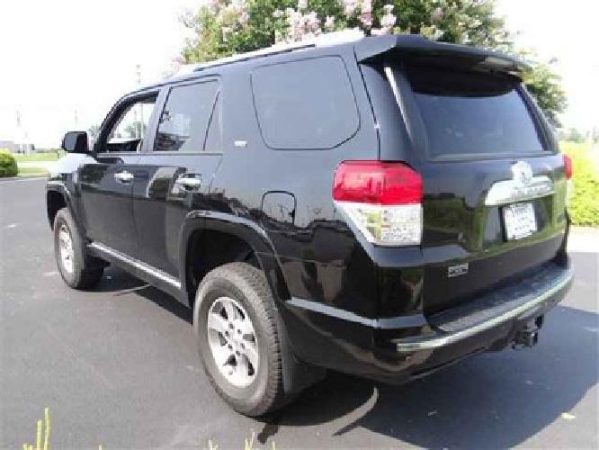 2011 toyota 4runner sr5 convenience pkg in wilson, nc