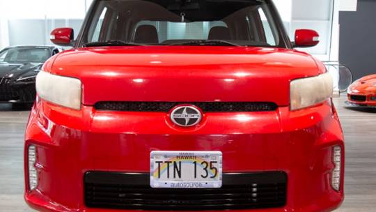 2013 Scion xB