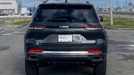 2024 Jeep Grand Cherokee