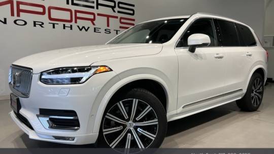 2023 volvo xc90 b6 plus bright theme 7p