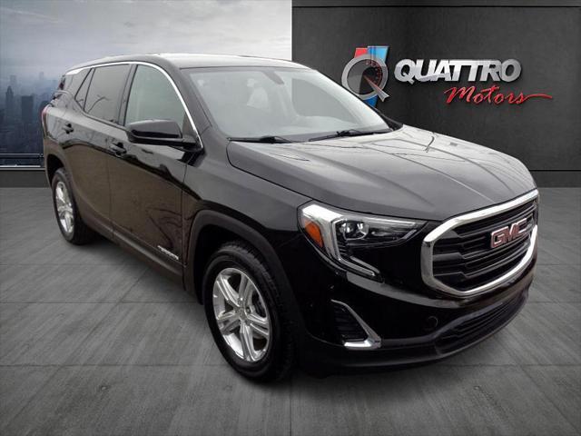 2019 gmc terrain sle