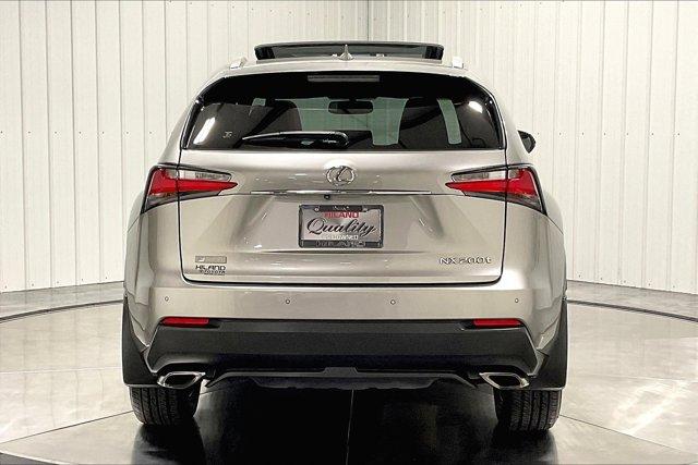 2015 lexus nx 200t base