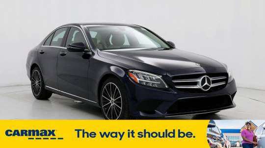 2021 Mercedes-Benz C-Class