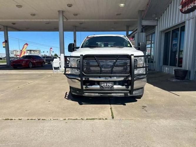 2019 ford f250 super duty crew cab xl pickup 4d 8 ft in bache, oklahoma
