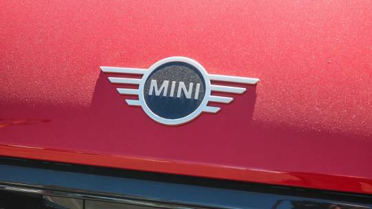 2025 Mini Hardtop