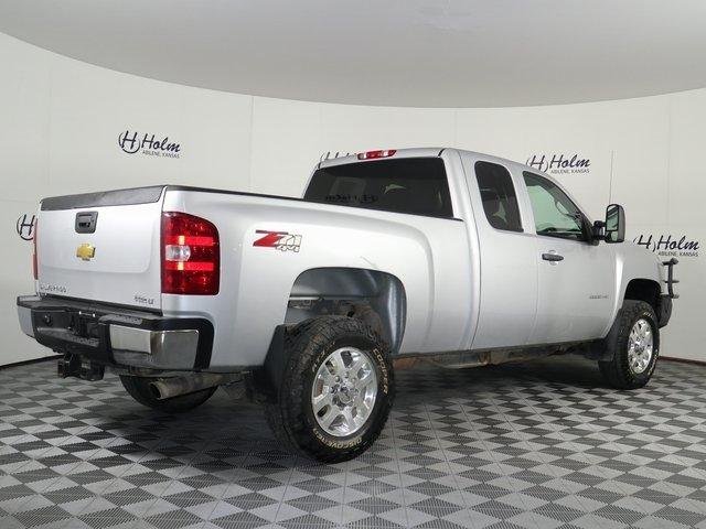used 2013 chevrolet silverado 2500 lt abilene, ks 67410 for sale in abilene, kansas
