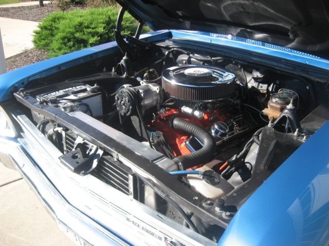 66 chevy nova