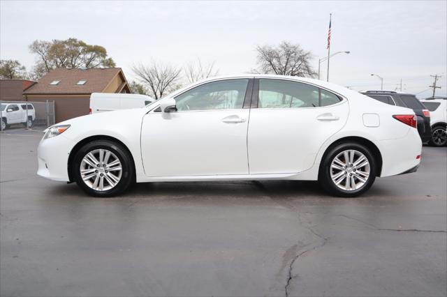 2014 lexus es 350 base