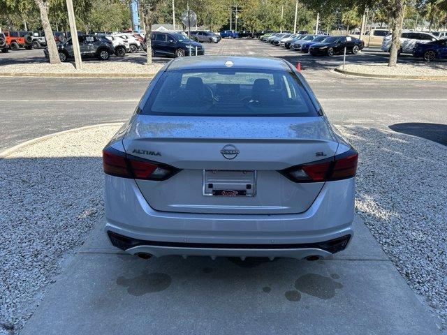 2023 nissan altima 2.5 sl