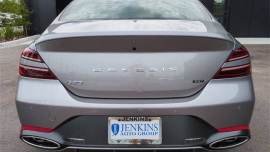 2025 Genesis G70