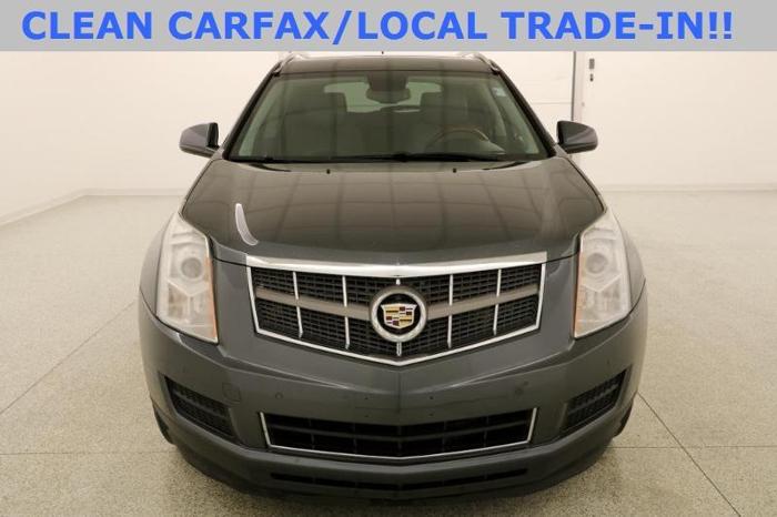 2011 cadillac srx luxury collection awd luxury collection 4dr suv for sale in leavenworth, kansas