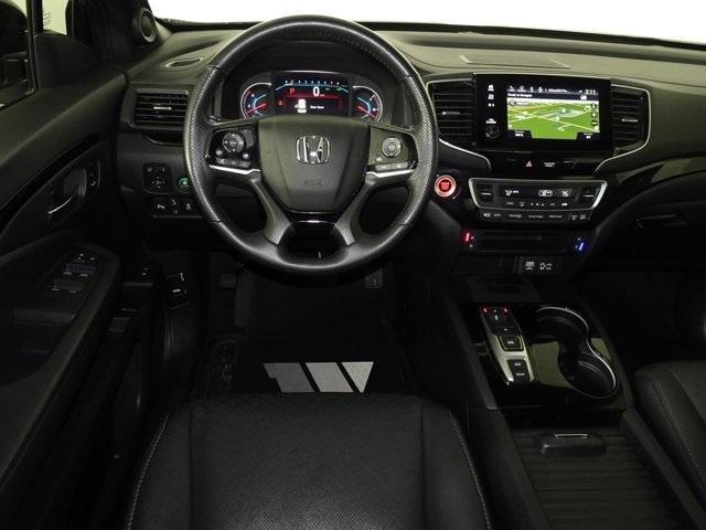 2021 honda passport elite