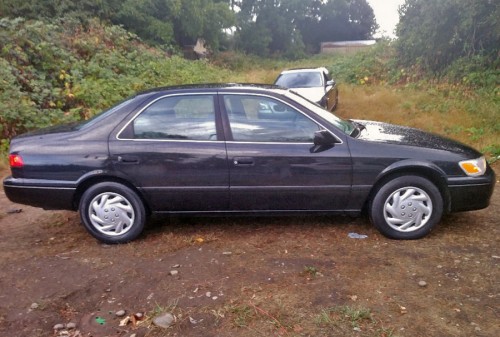 2000 toyota camry le for sale in oregon by owner