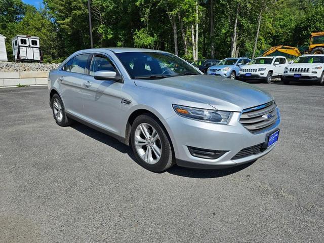 2018 ford taurus sel
