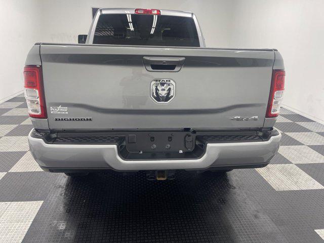 2023 ram 2500 big horn crew cab 4x4 6'4' box
