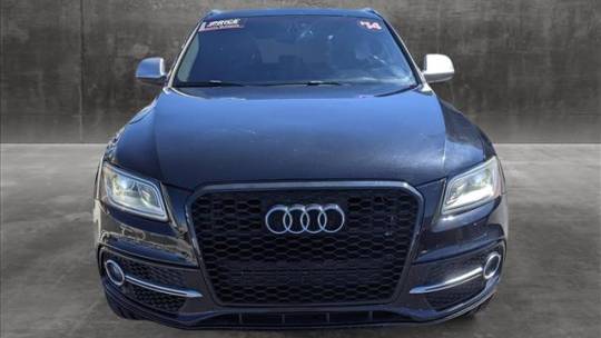 2014 audi sq5 3.0t quattro premium plus
