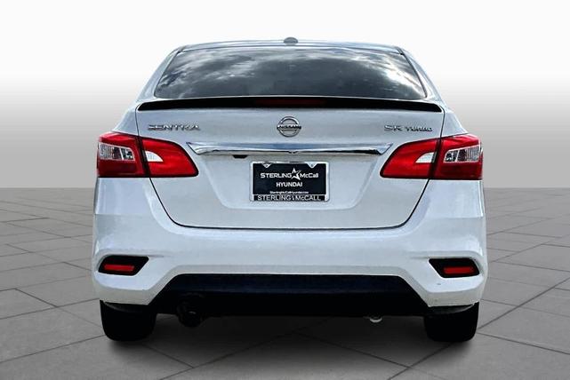 2017 nissan sentra sr turbo
