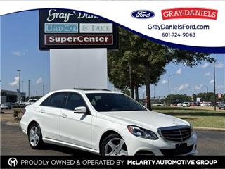 2014 Mercedes-Benz E-Class e 350 luxury