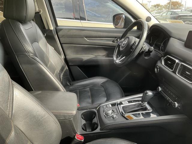 2020 mazda cx-5 grand touring