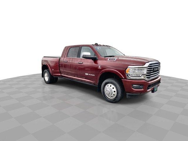 2022 ram 3500 longhorn