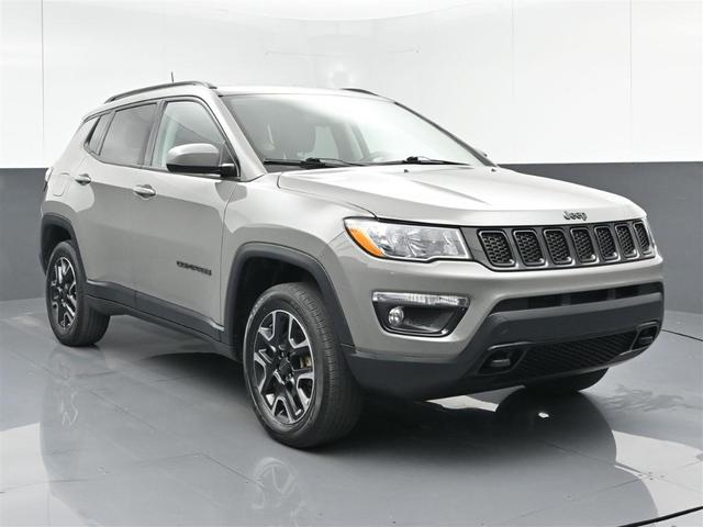 2019 jeep compass sport