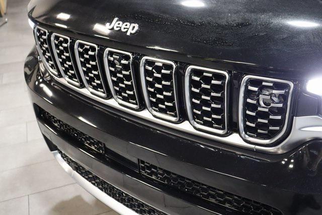 2021 jeep grand cherokee l summit