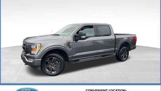 2021 Ford F-150
