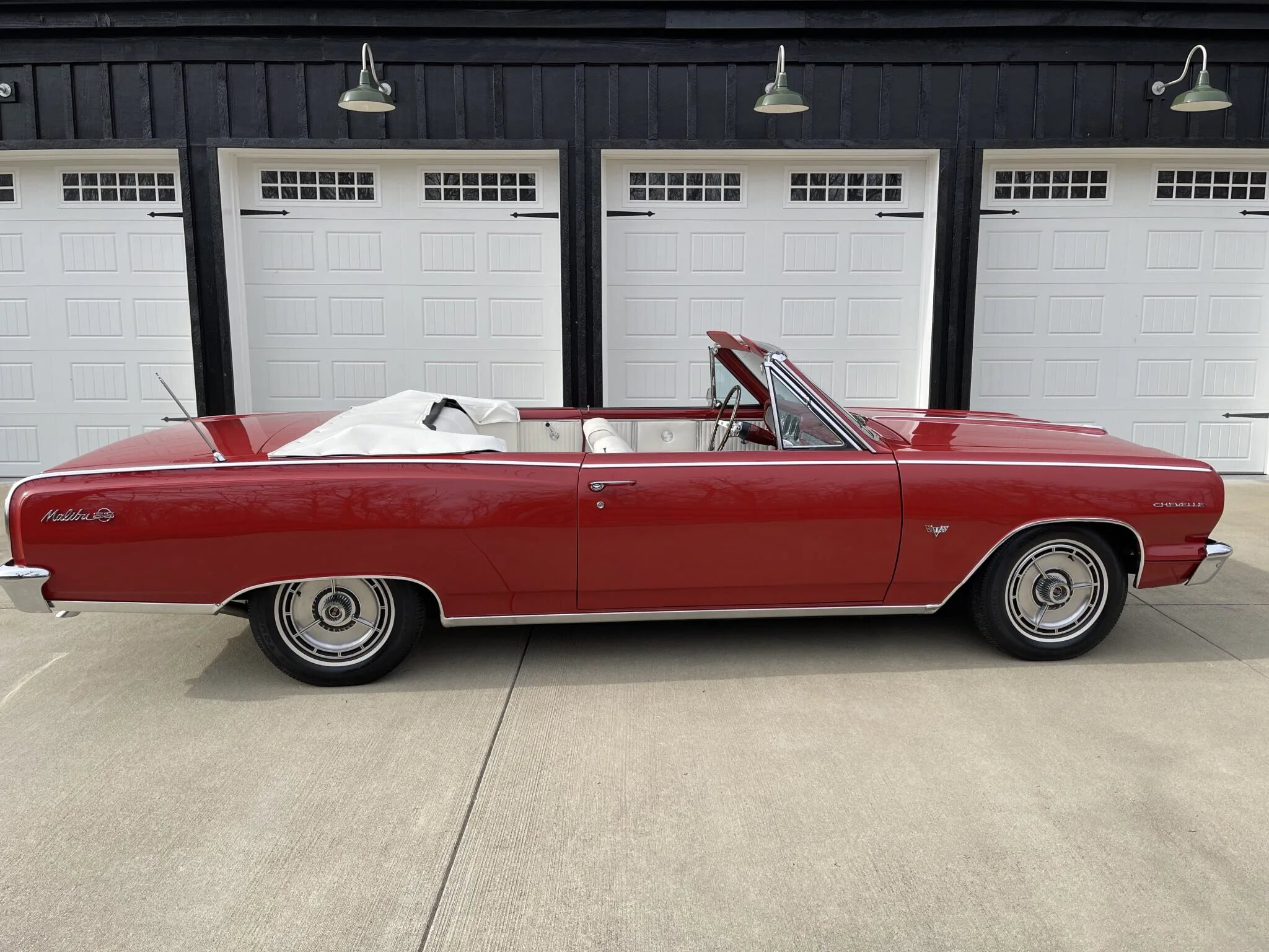 chevrolet chevelle malibu ss