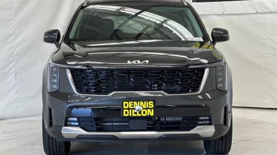 2025 Kia Sorento