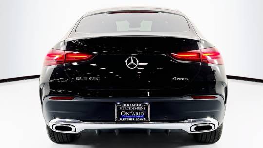 2025 Mercedes-Benz GLE