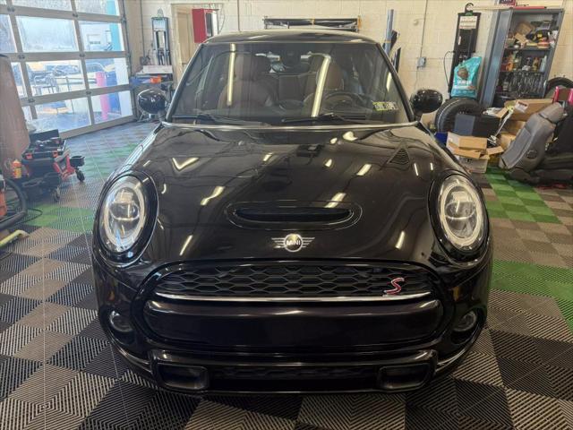 2020 mini hardtop