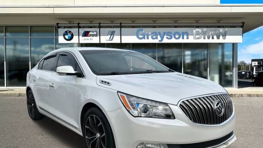 2015 Buick LaCrosse