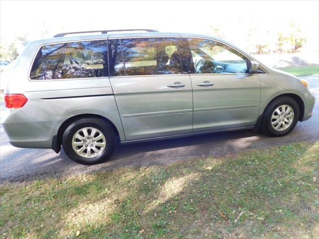 2008 honda odyssey ex-l