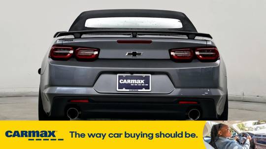 2020 Chevrolet Camaro