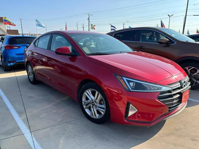 2020 hyundai elantra limited