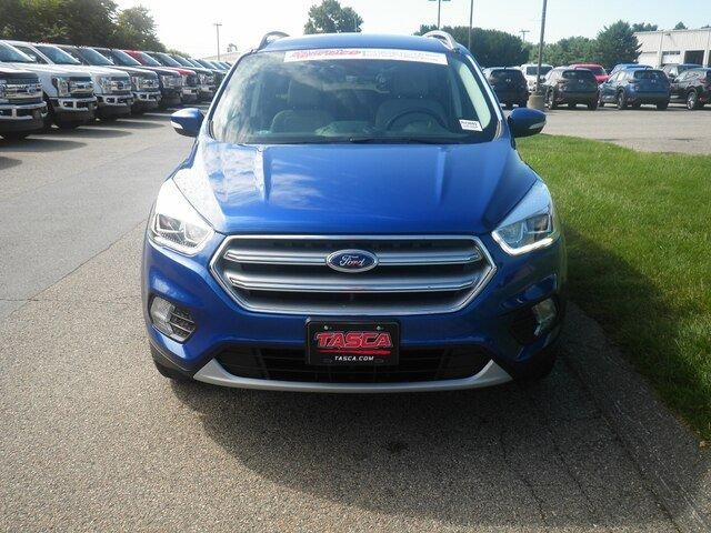 used 2017 ford escape 4wd titanium cranston, ri 02920 for sale in cranston, rhode island