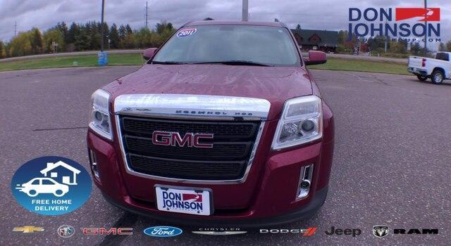 2011 gmc terrain in hayward, wisconsin