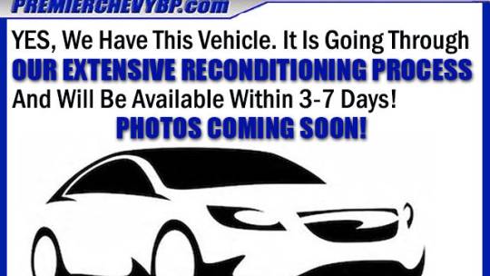 2025 Chevrolet Blazer EV