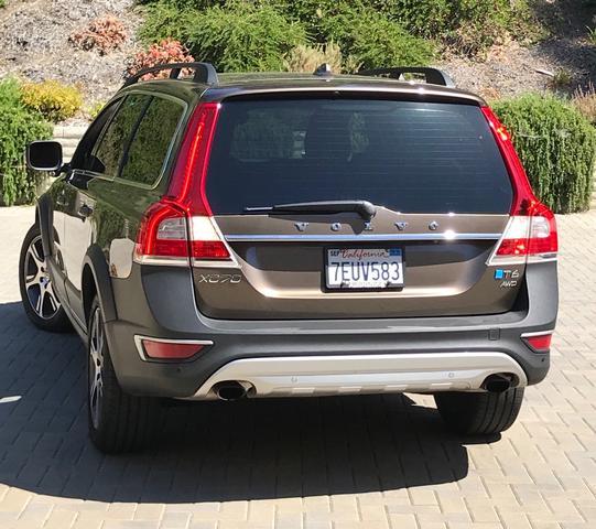 2015 volvo xc70 in palos verdes estates, california