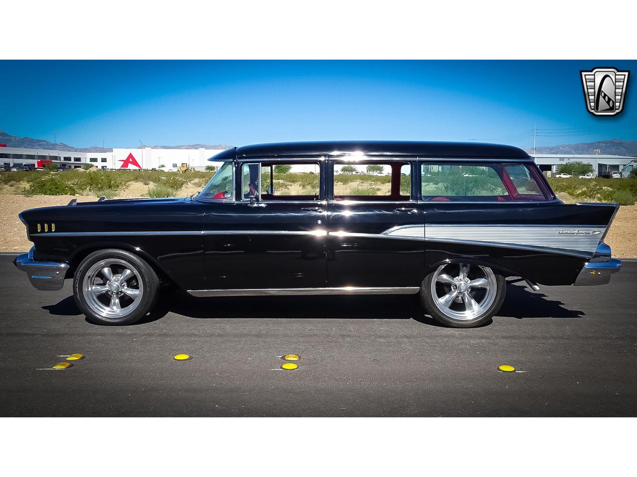 1957 chevrolet bel air
