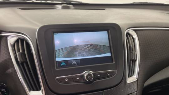 2018 Chevrolet Malibu