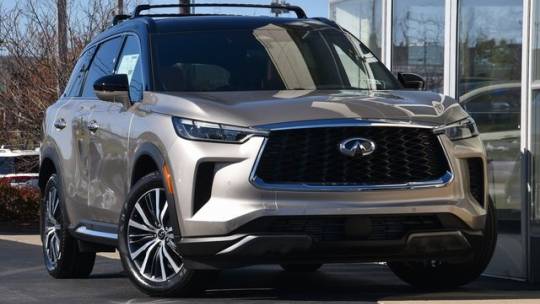 2025 Infiniti QX60