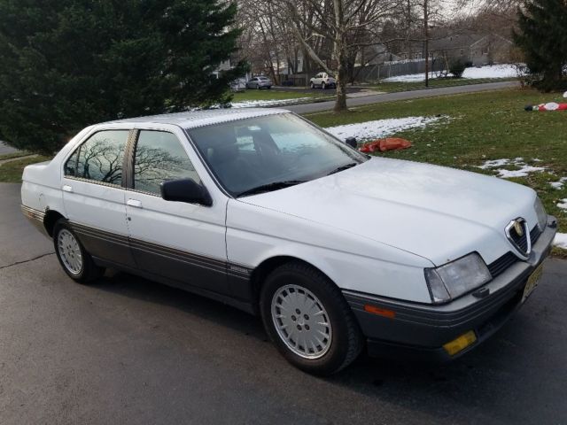 alfa romeo 164 l