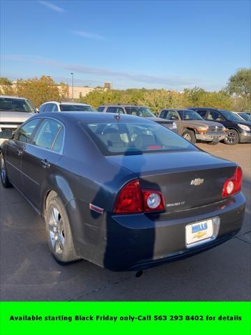 2010 chevrolet malibu lt