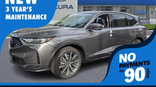2025 Acura MDX