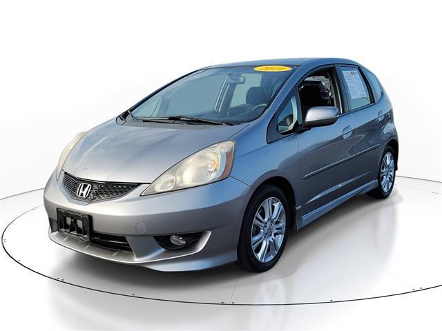 2010 honda fit sport
